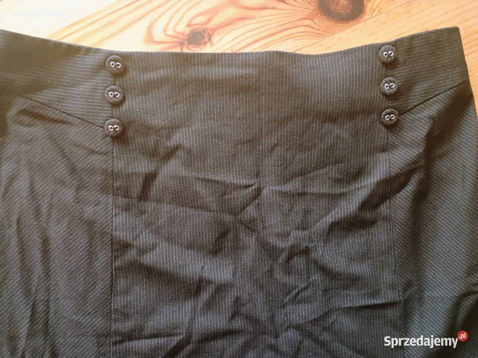 Czarna spódnica rozmiar 38 Rozmiar 38(M) wielkopolskie Poznań