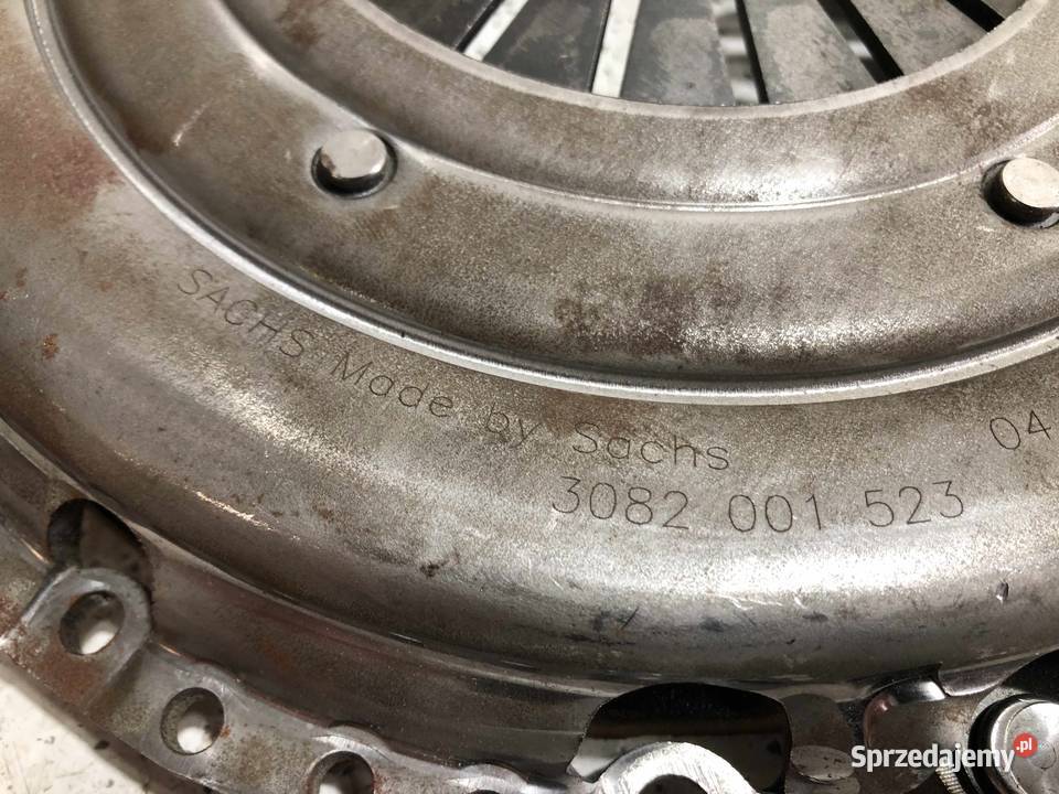 Ford Transit 24 DI TDE 20002006 Sprzęgło Tarcza Sprzęgła i elementy Skarżysko-Kamienna