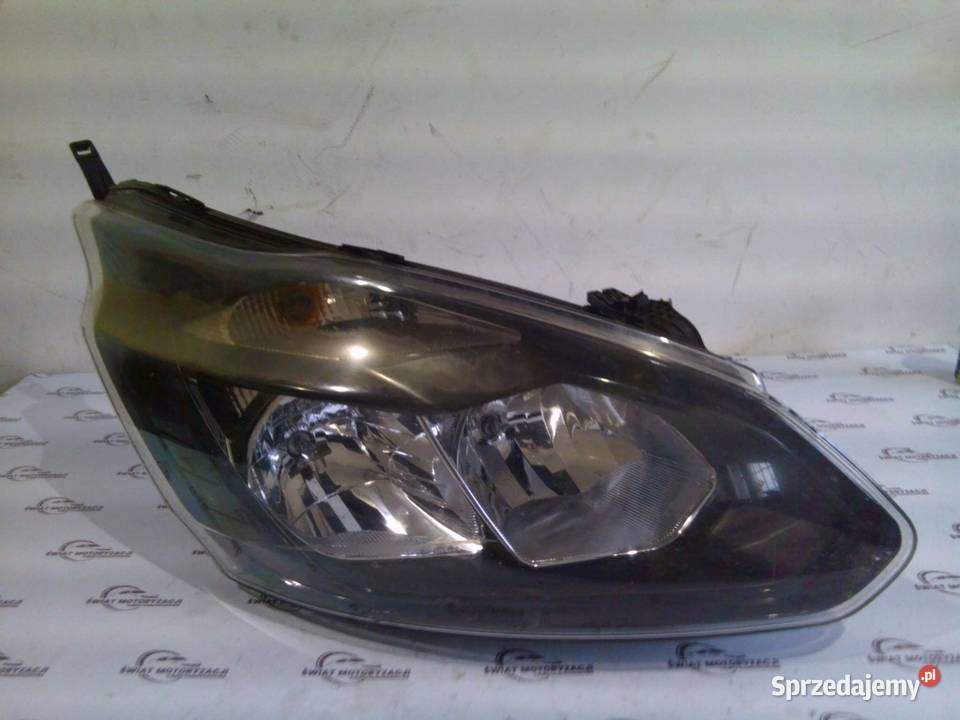 FORD TRANSIT CUSTOM lampa prawy przód osobowe świętokrzyskie Kielce