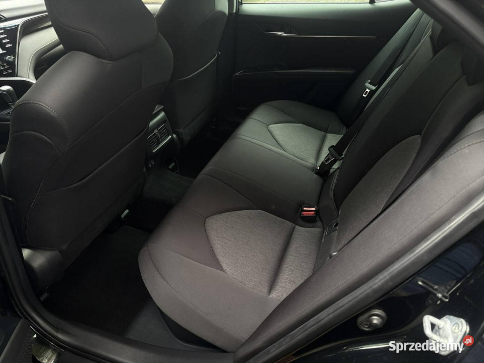Toyota Camry 25 HSD COMFORT salon Polska ogranicznik prędkości Camry Warszawa sprzedam