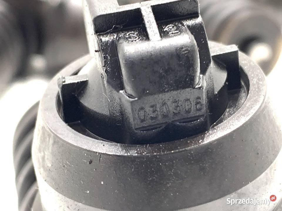 POMPOWTRYSKIWACZE KOMPLET VW GOLF PLUS V 19 105 Wtryskiwacze