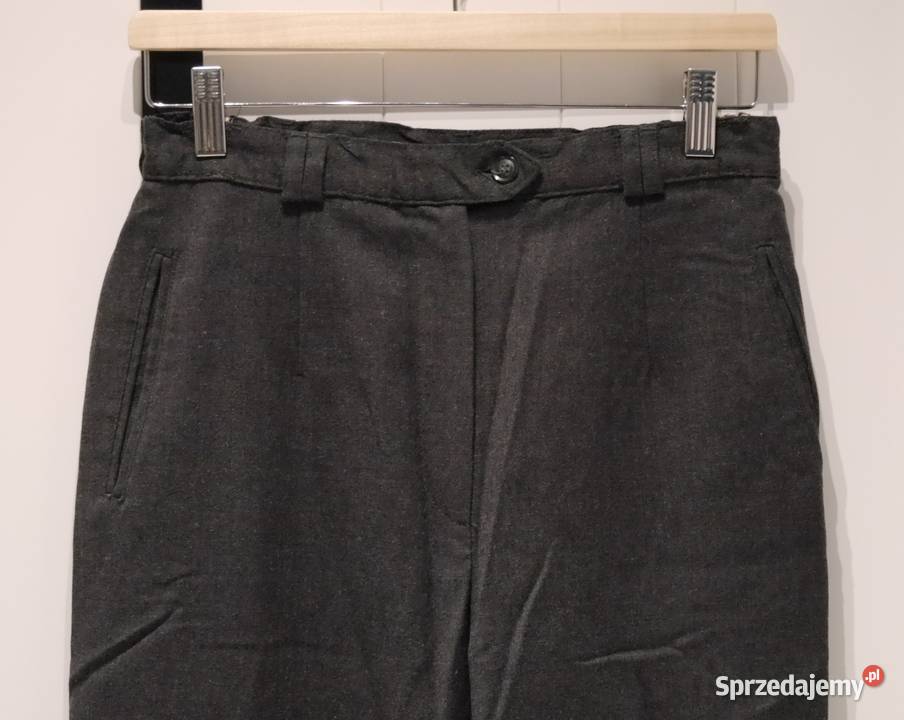 CA eleganckie spodnie 40 L 42 XL Bez wzoru dolnośląskie Wrocław