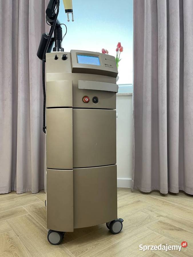 Laser Dermablate Asclepion Łódź sprzedam