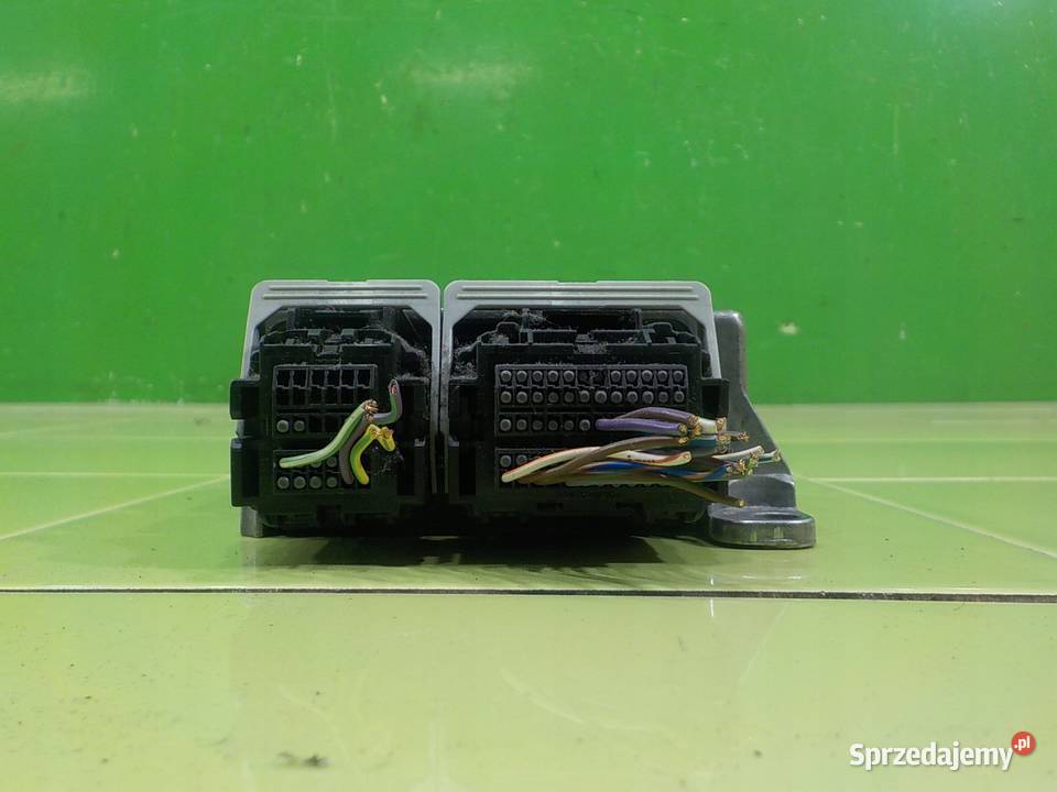 FORD TRANSIT COURIER 15 TDCI 15r VAN modul Suków