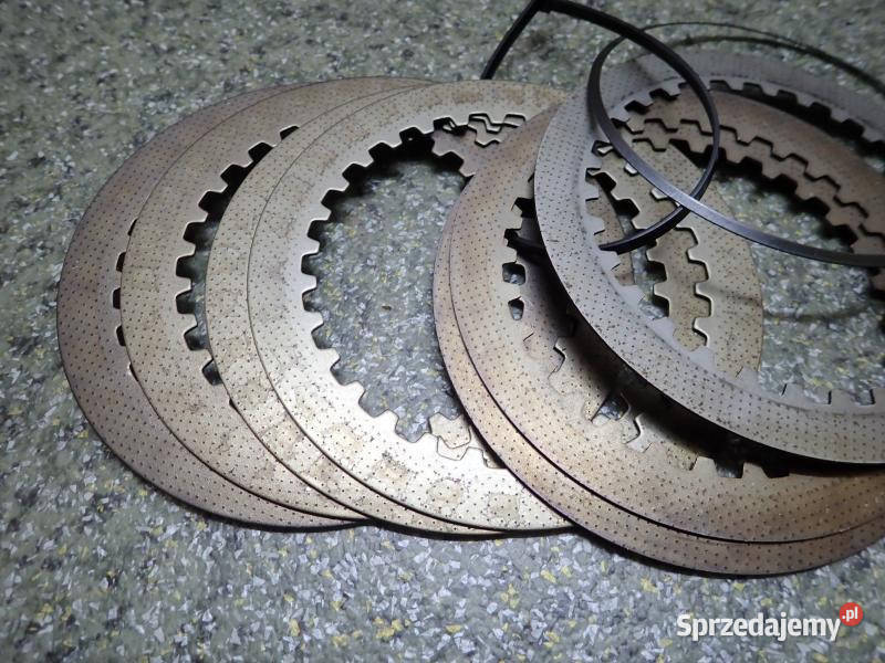 PRZEKŁADKI TARCZ SPRZĘGŁA YAMAHA YZF YZ 250 F 4T Pozostałe Strzelce Krajeńskie sprzedam