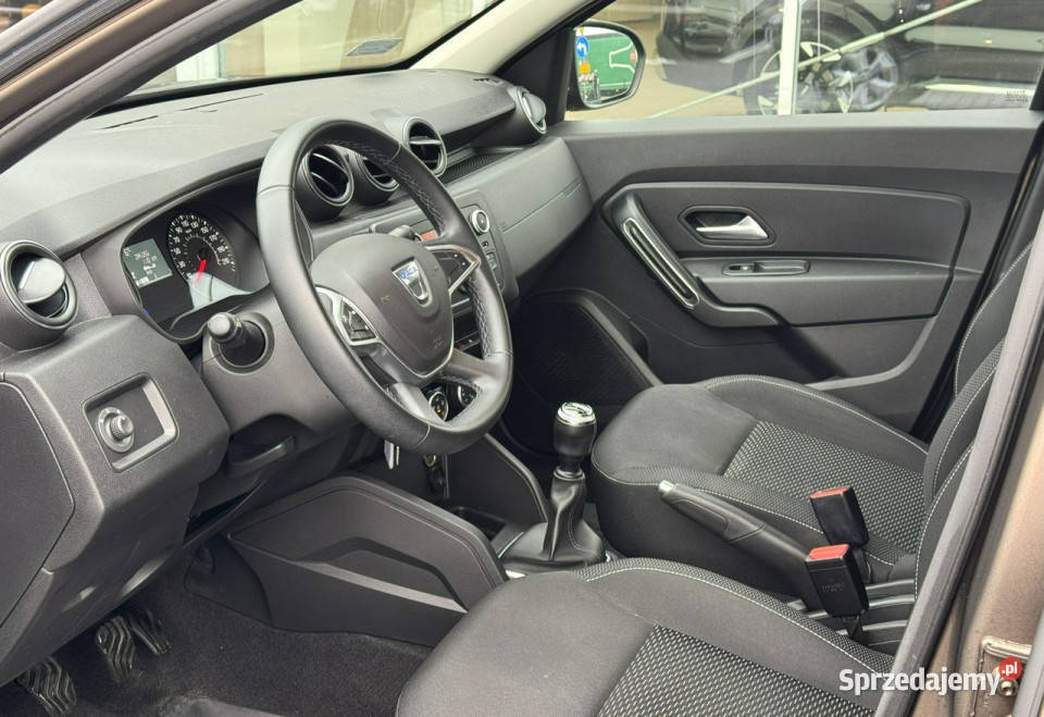 Dacia Duster 10 TCe 100 COMFORT komputer pokładowy Toruń sprzedam