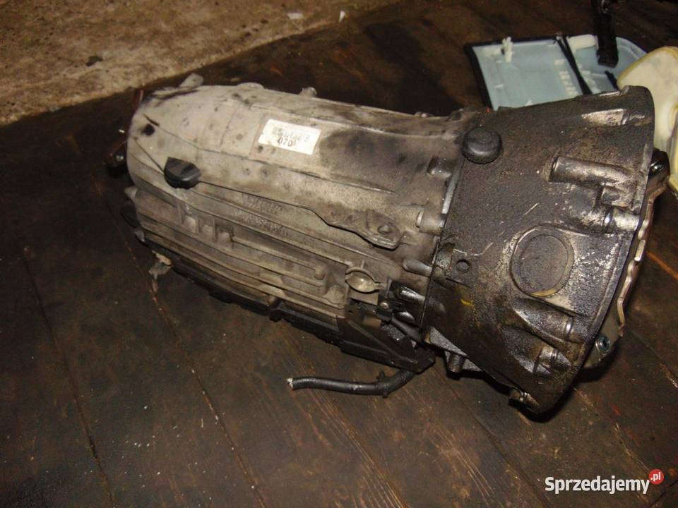 SKRZYNIA BIEGÓW AUTOMAT W212 22 CDI 2122704300 wielkopolskie