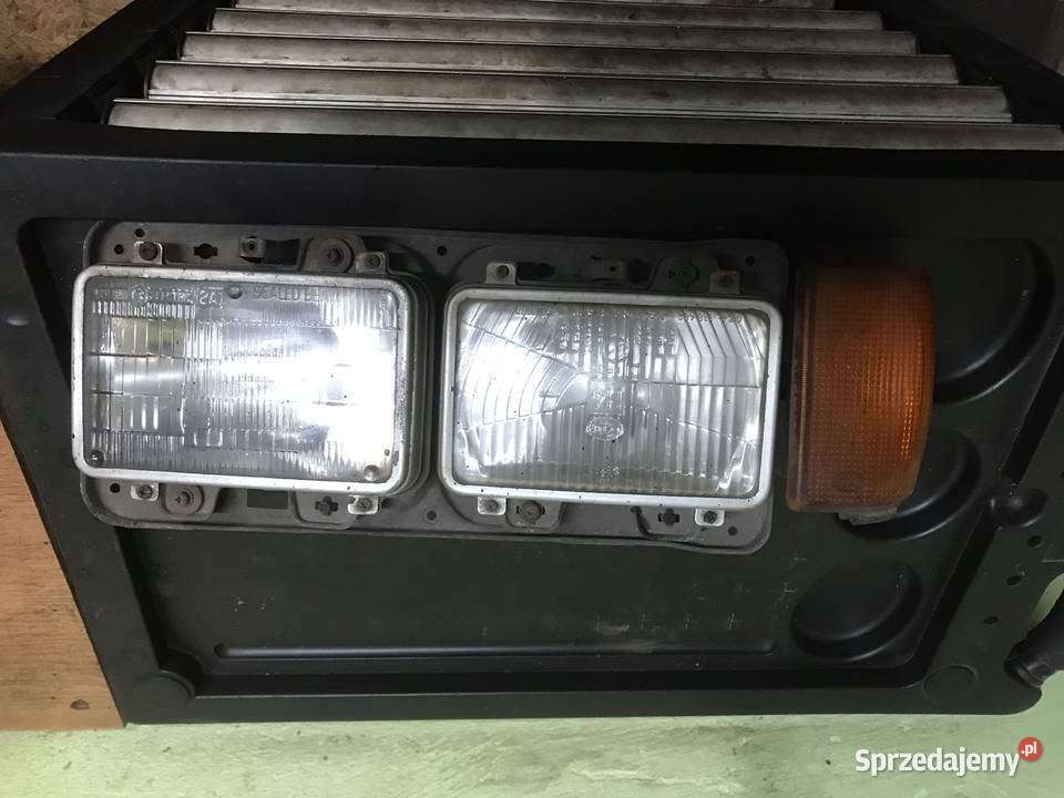 Lampa przód VW Volkswagen Scirocco MK1
