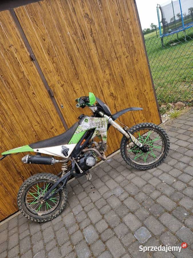 Cross Loncin 125 Nowogrodziec