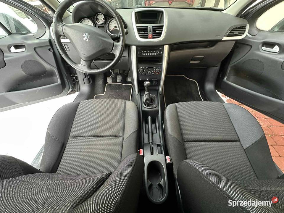 SPRZEDAM Peugeot 207 silnik 14 benzyna z 2011 Lubenia