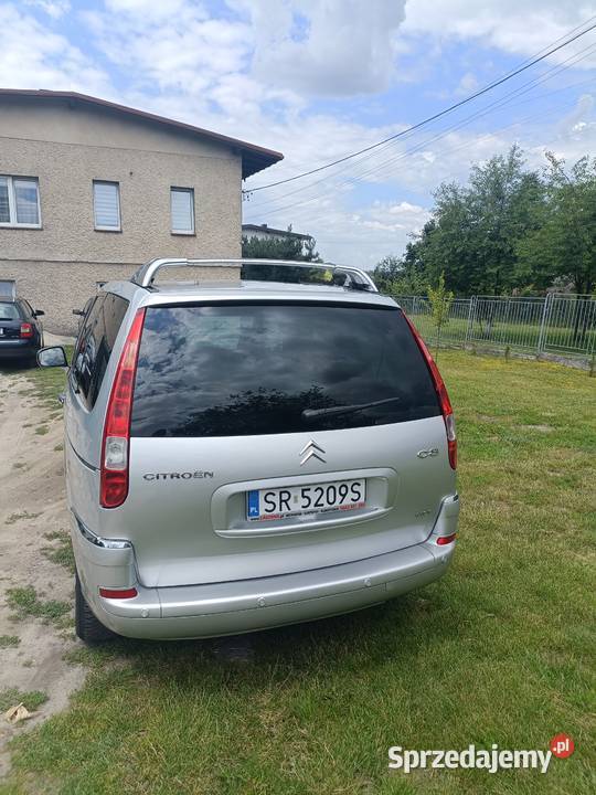 Citroen C8 8 osobowe CD