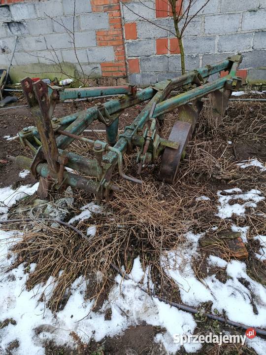 Plug 5skibowy Grudziądz Pługi sprzedam