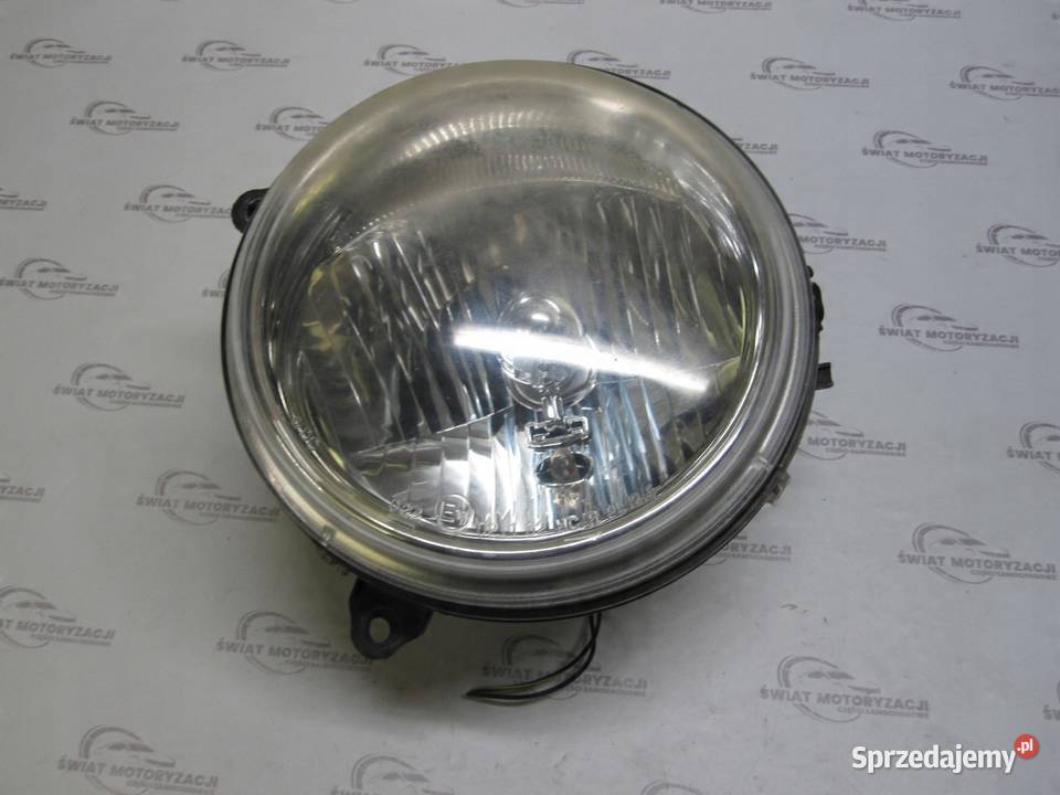 JEEP CHEROKEE KJ III 28 CRD 04r Lampa lewy przód osobowe sprzedam