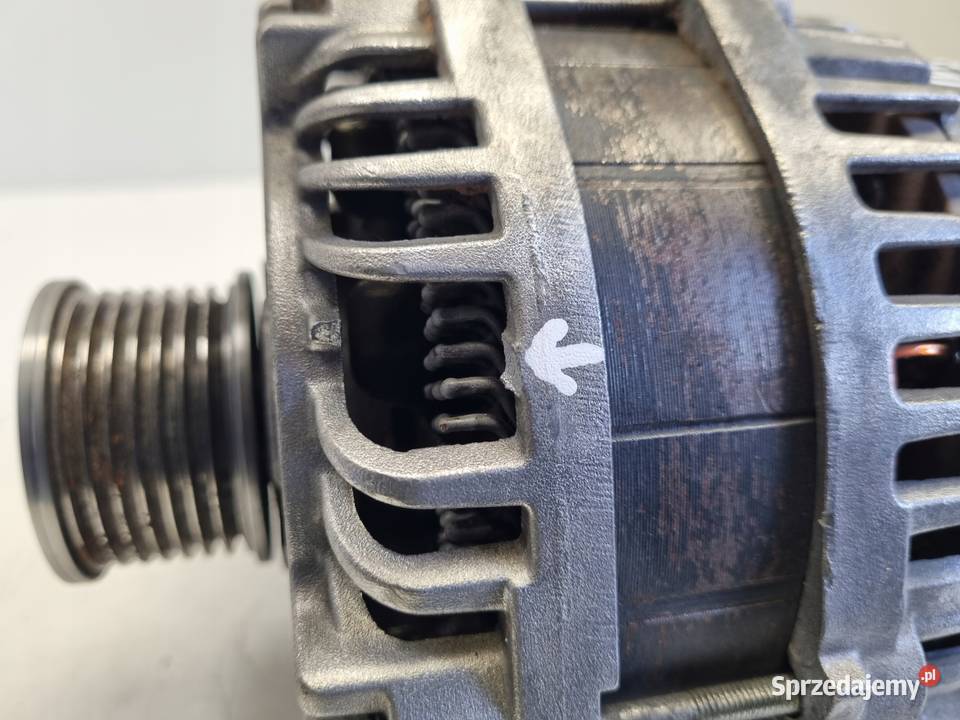 ALTERNATOR Renault Scenic III 15 DCI oryginał Chełm sprzedam