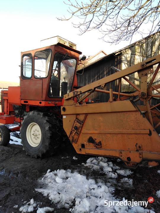Sieczkarnia do kukurydzy Z3503 nieuszkodzony Tomaszów Lubelski