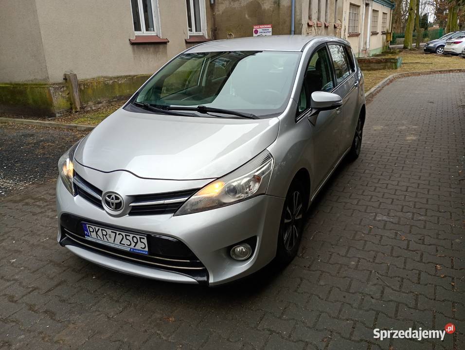 Toyota Verso loft 20 d 1998cm3