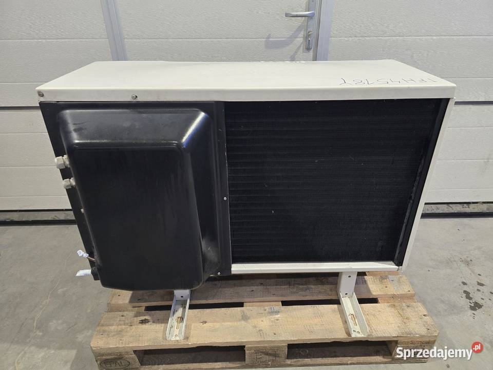 Agregat chłodniczy Tecumseh TFH4518Y cichy małopolskie