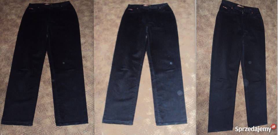 Spodnie skórzane Warszawa sprzedam