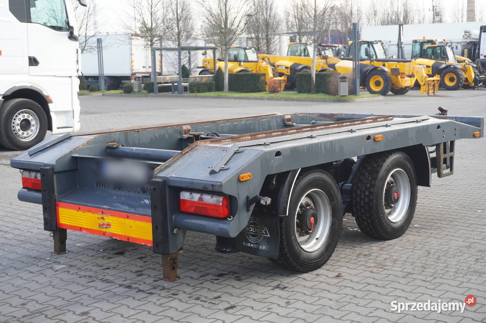 Przyczepa Elbo do hakowca245031 Kraków