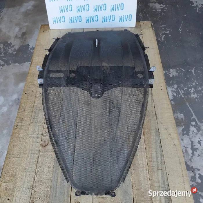 Siatka grill ciagnik valtra Łowicz