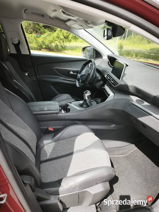 Peugeot 3008 12 Ben 130 bogata wersja zamiana 1200cm3 Ząbkowice Śląskie