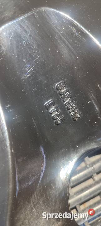 Felgi aluminiowe 5x108 Ford R18 st line s mondeo