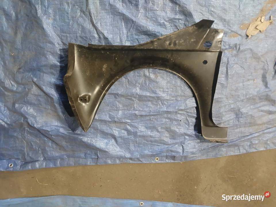 Błotnik przedni prawy do fiata 126p EL osobowe