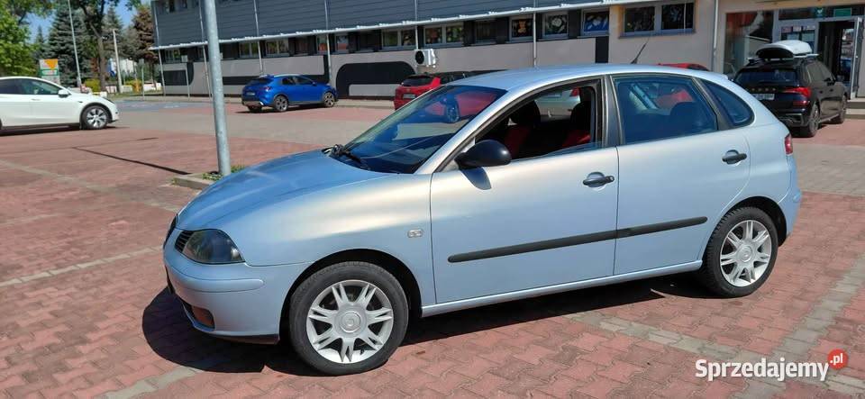 Seat Ibiza III 14 Benzyna 290000km Gostynin