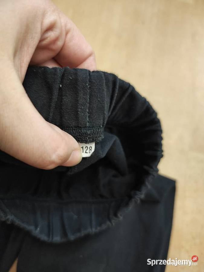 Spodnie legginsy getry gimnastyka artystyczna Szczecin