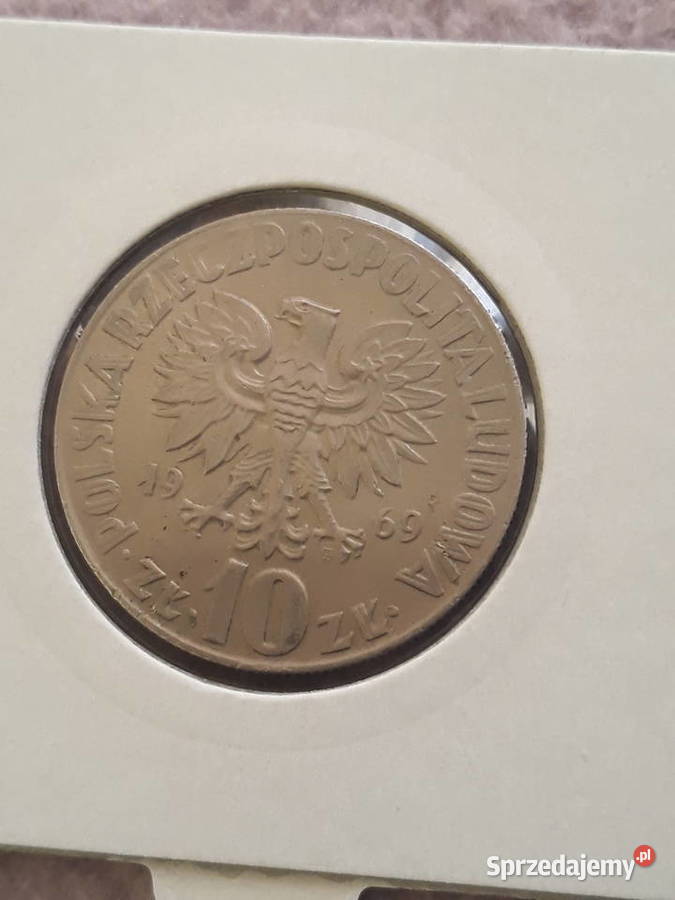 10 M Kopernik 1969 r 4 Konin