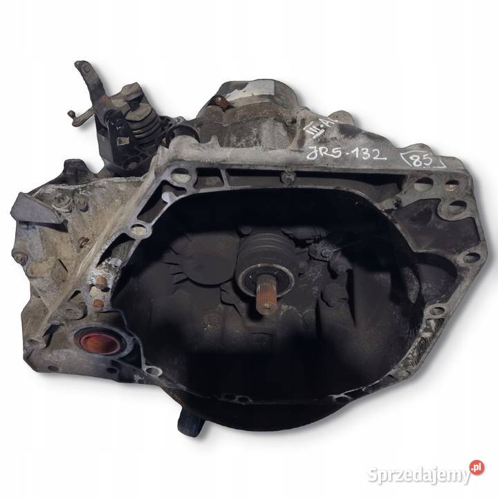 SKRZYNIA BIEGÓW Nissan Qashqai J10 16 16V Chełm sprzedam