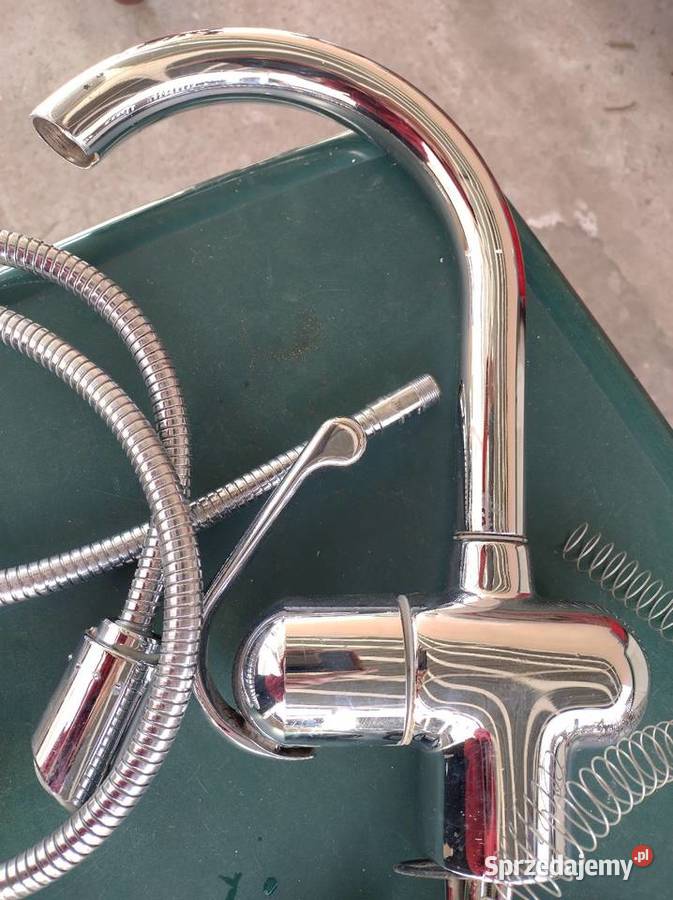Grohe Zedra kran kuchenny typ 33708 z 2006r