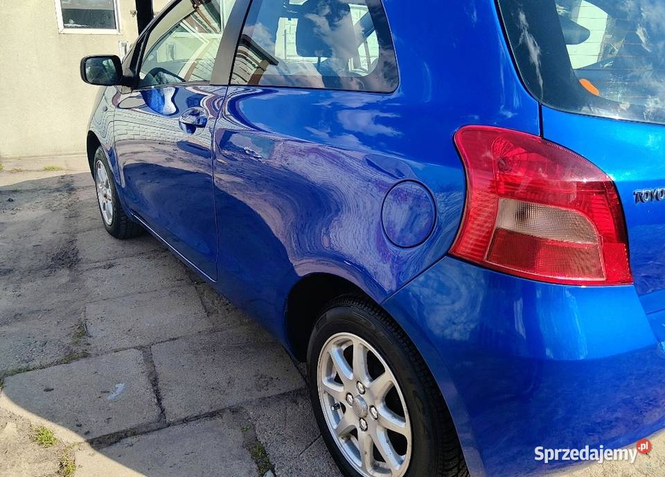 Toyota Yaris 97 sprzedam