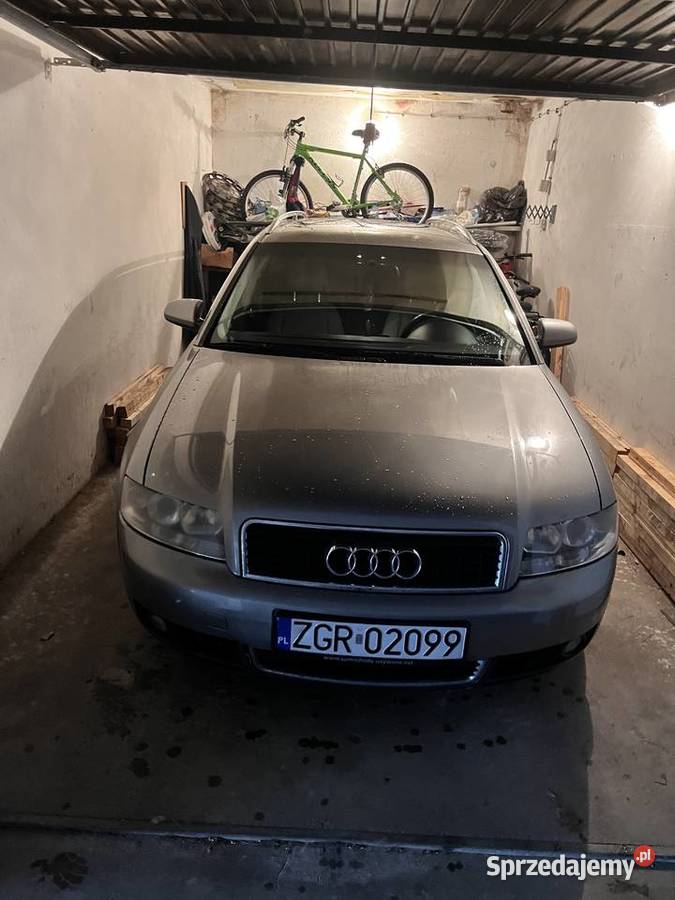 Audi A4B6 130 koni Gryfino