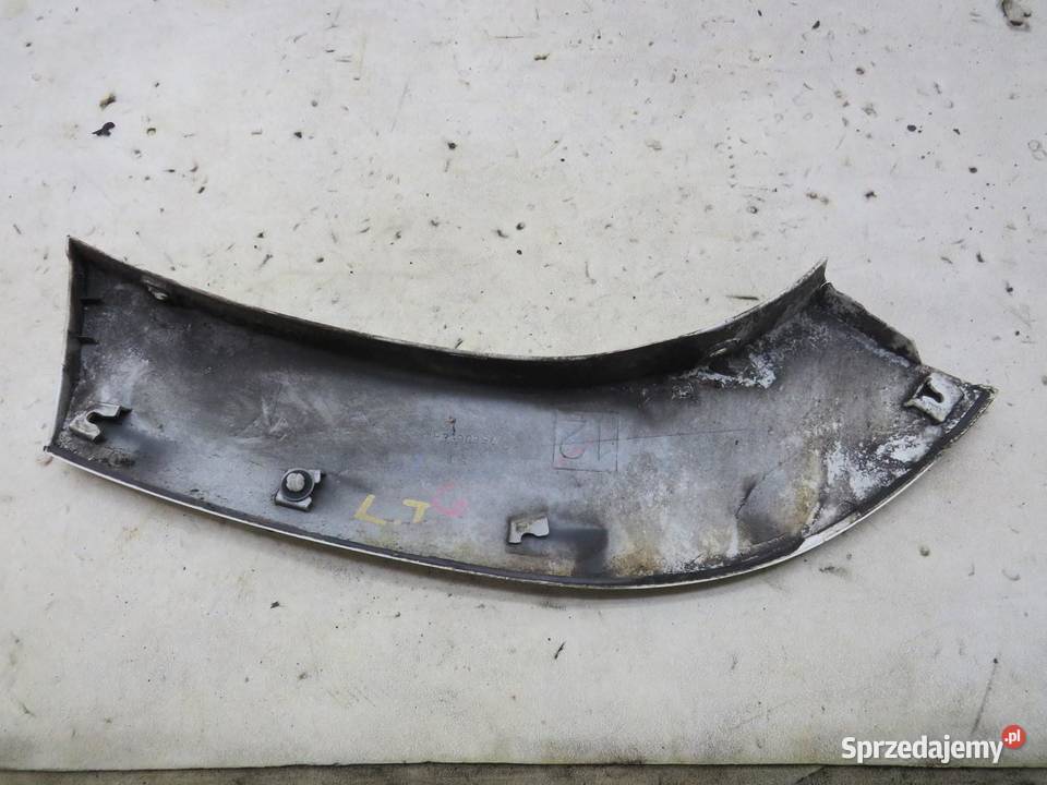 LISTWA BŁOTNIKA LEWY TYŁ RAV 4 III LIFT