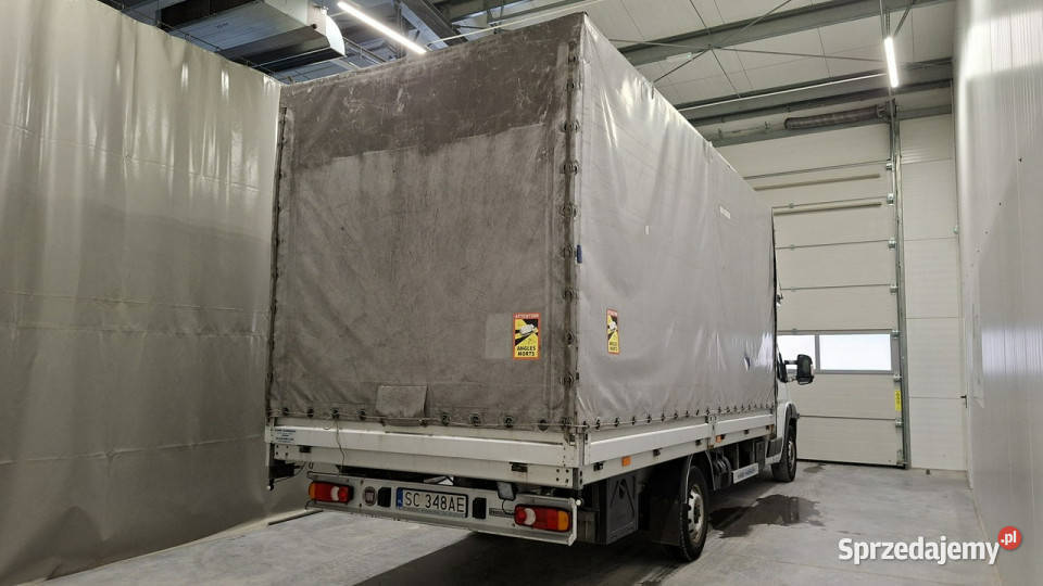 Fiat Ducato MAXI 23 Mjet L3 E6d 35t elektryczne lusterka Grójec sprzedam