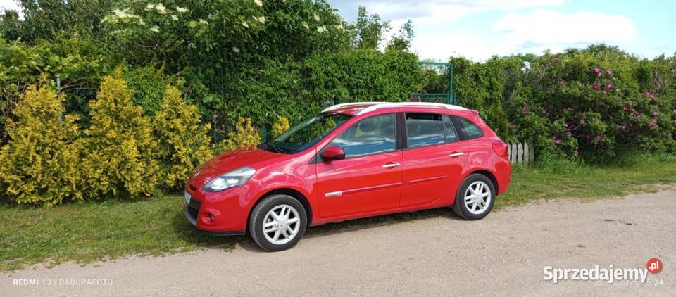 Renaul Clio 3 Kombi Grandtour Suwałki