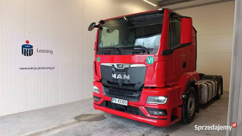 MAN TGX TGX 18440 LLSA E6e 180t 441KM Grójec
