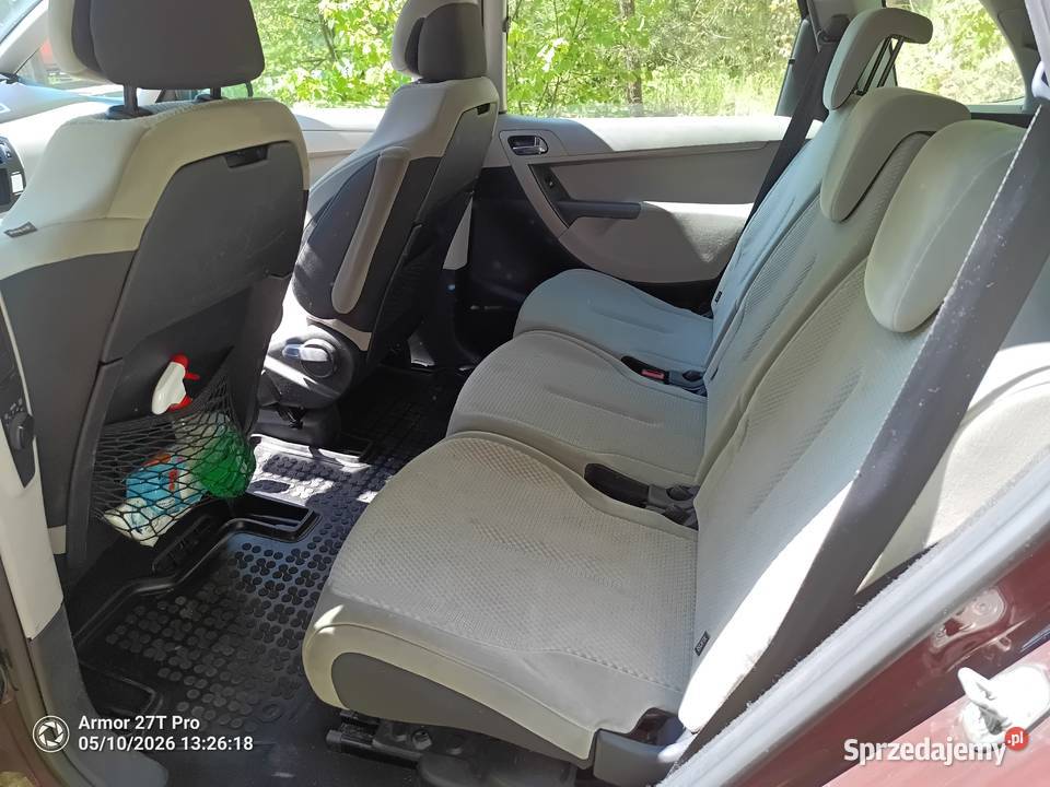 Citroen C4 picasso 100KM