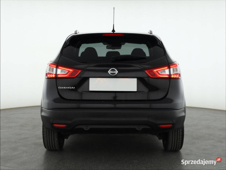 Nissan Qashqai 12 DIGT