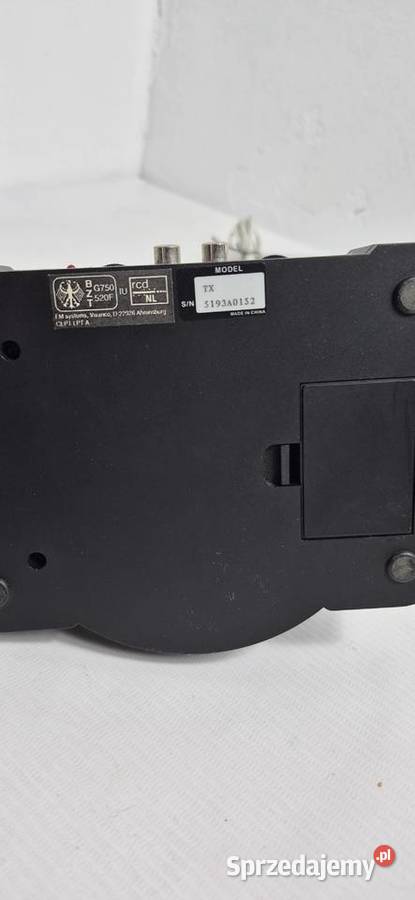 Głośniki bezprzewodowe Vivanco FMS 8700 Zestaw lubelskie Biłgoraj