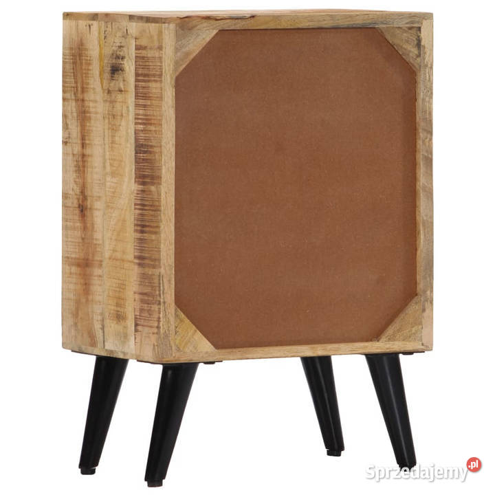 Szafka nocna 40 x 30 x 60 lite drewno mango Warszawa