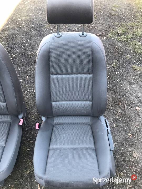 Fotele audi a4 b6 Małomice
