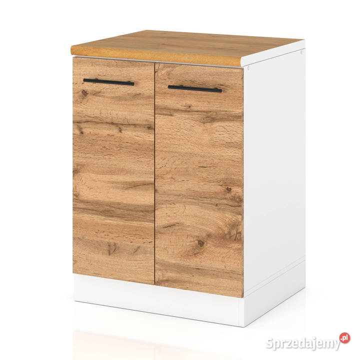 Szafka Kuchenna Stojąca Z Blatem Modułowa 60 85cm Elbląg sprzedam