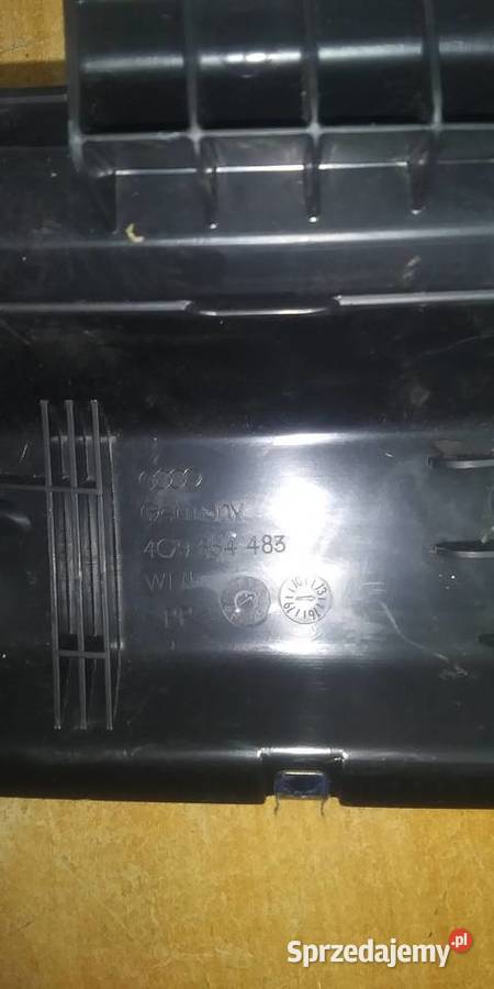 A6 C7 Avant listwa wewneczna bagaznika Lubin sprzedam
