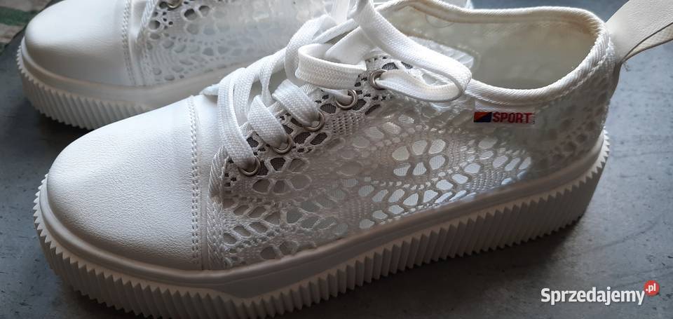Buty sneakersy Koszalin