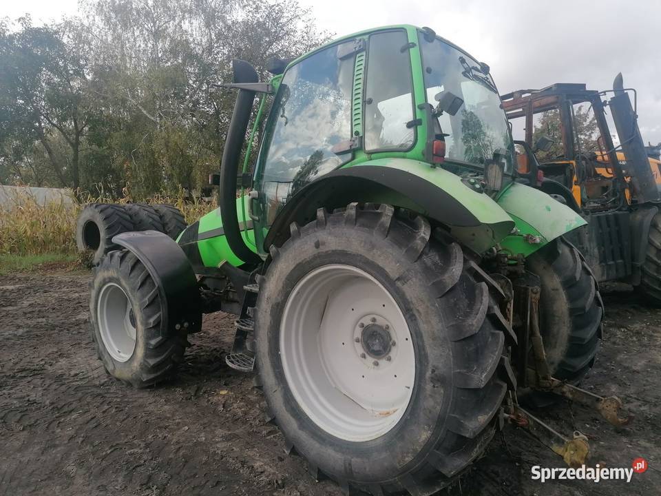 DeutzFahr 620 1997r Części Wilkowo