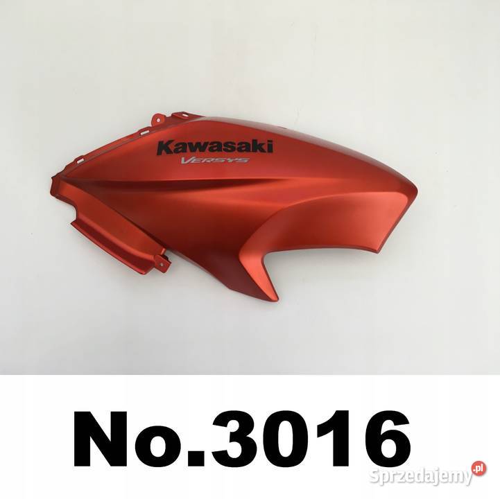 KAWASAKI 650 Versys 1520 Owiewka Bok Boczek L Łobżenica sprzedam