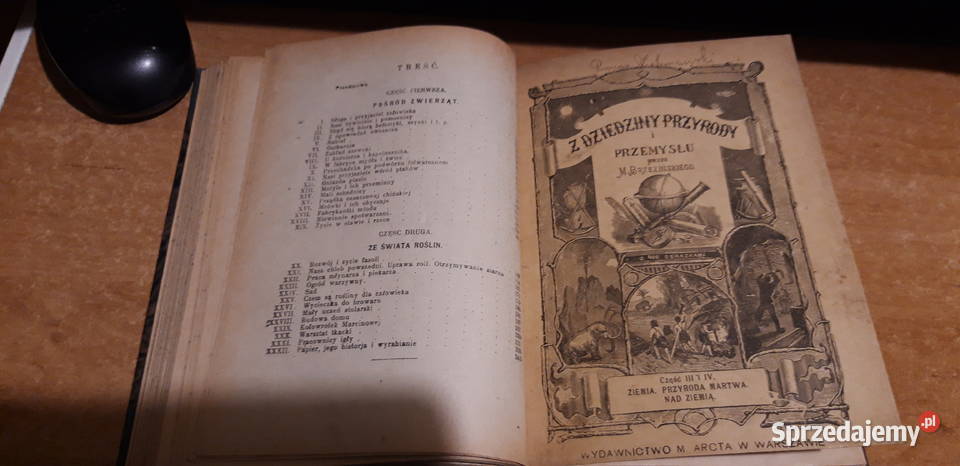 Pogadz dziedz przyri przemysłu 1 4 1921opr il wielkopolskie Iwno