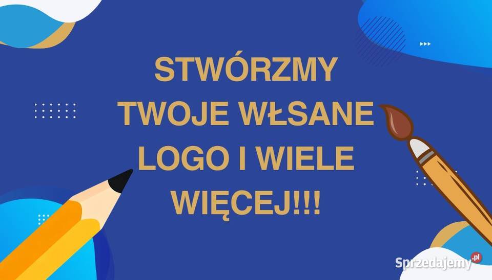 Grafik komputerowy Loga i wiele więcej